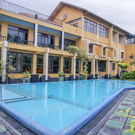 Ocean Dreams Hotel Ahangama Exterior foto