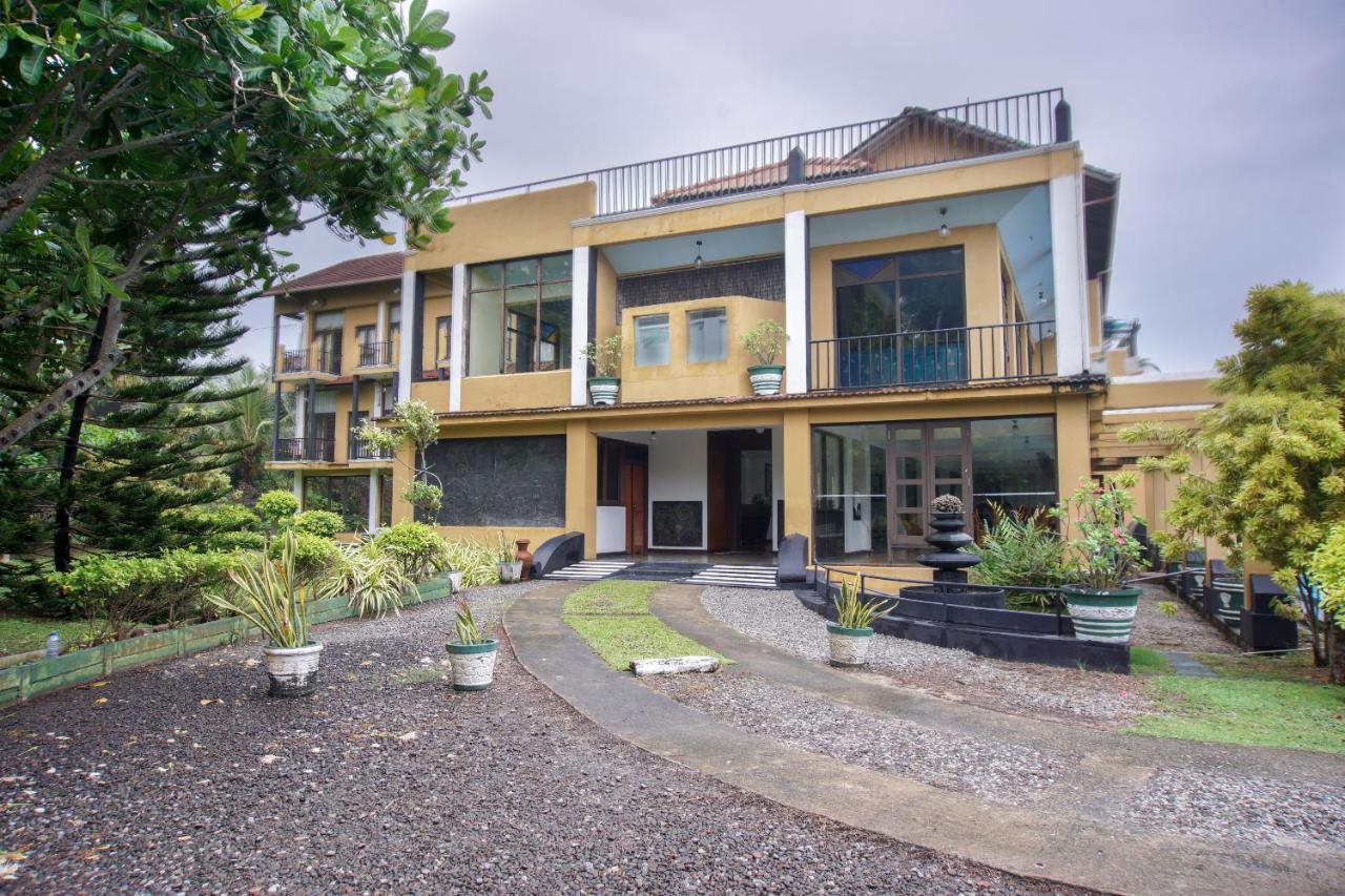 Ocean Dreams Hotel Ahangama Exterior foto